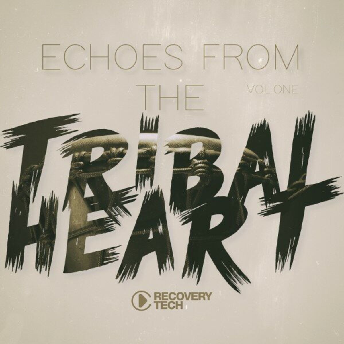 Album cover of Echoes from the Tribal Heart, Vol.01