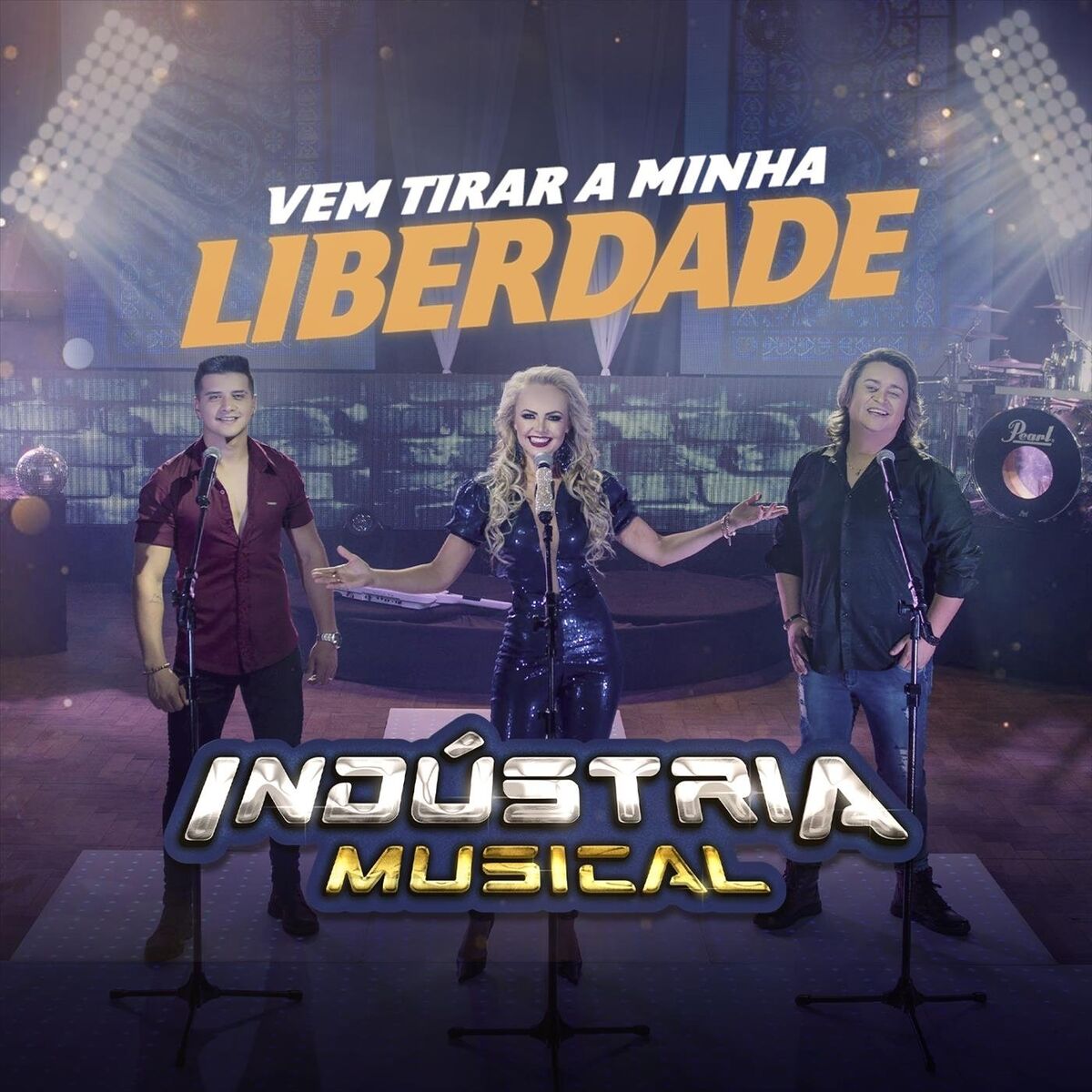Album cover of Vem Tirar a Minha Liberdade
