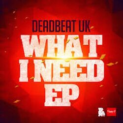 Cover of What I Need