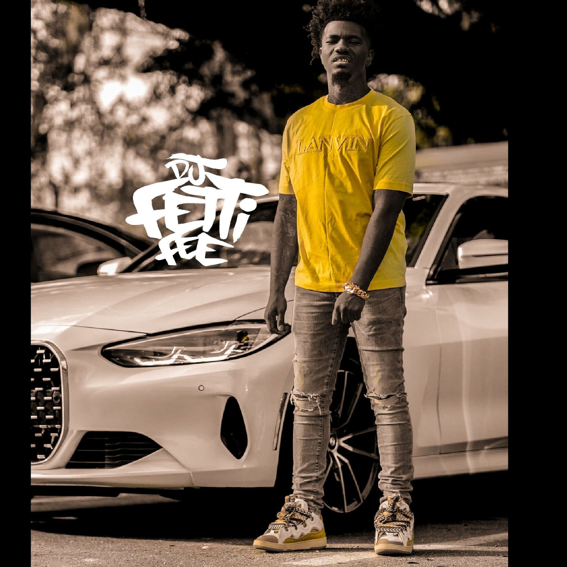 Album cover of Ether (FAST) (feat. Trigga500k)