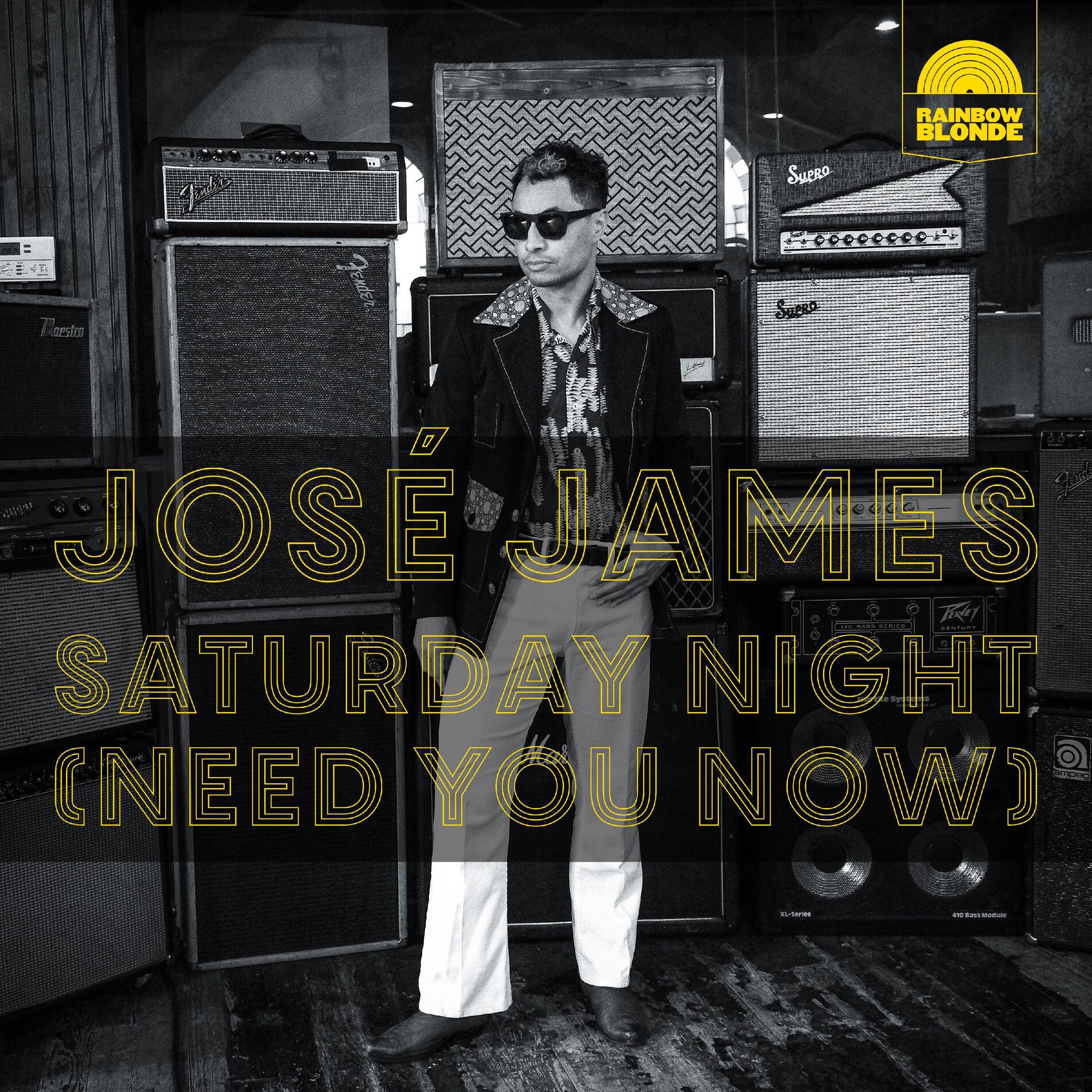 Album cover of Saturday Night (Need You Now)