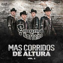 Cover of Más Corridos de Altura, Vol. 1