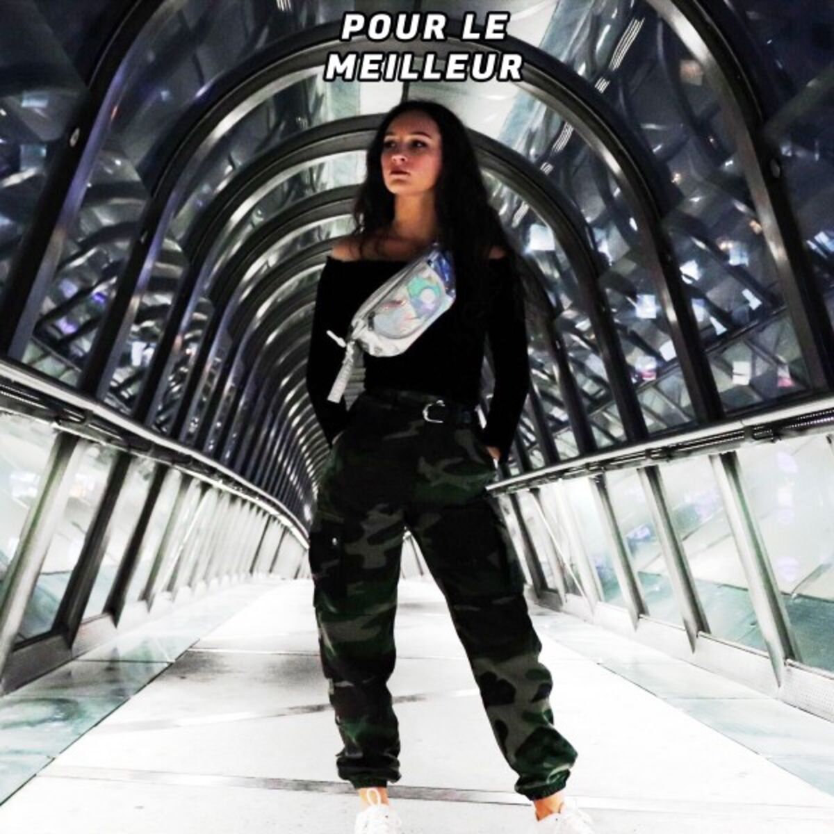 Album cover of Pour le meilleur