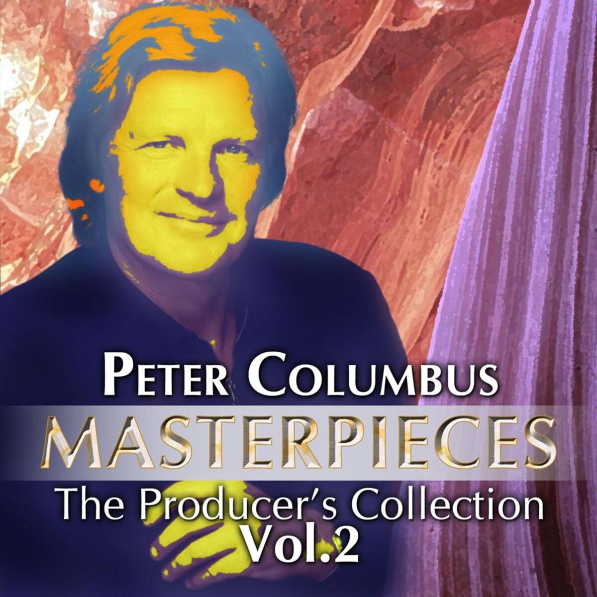 Album cover of Peter Columbus Masterpieces the Producer´s Collection, Vol. 2