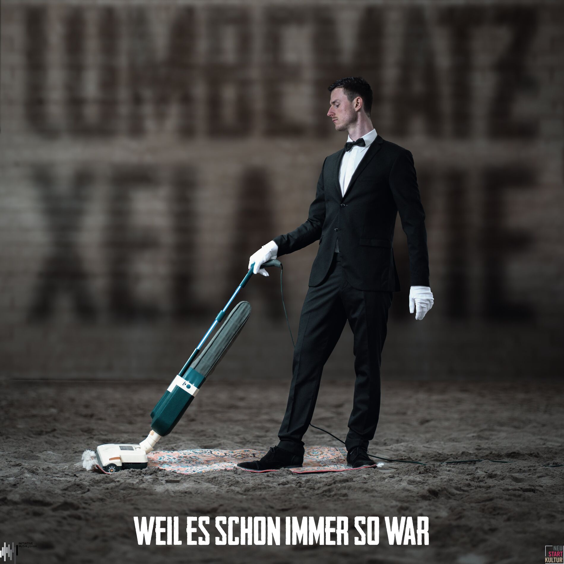 Album cover of Weil es schon immer so war