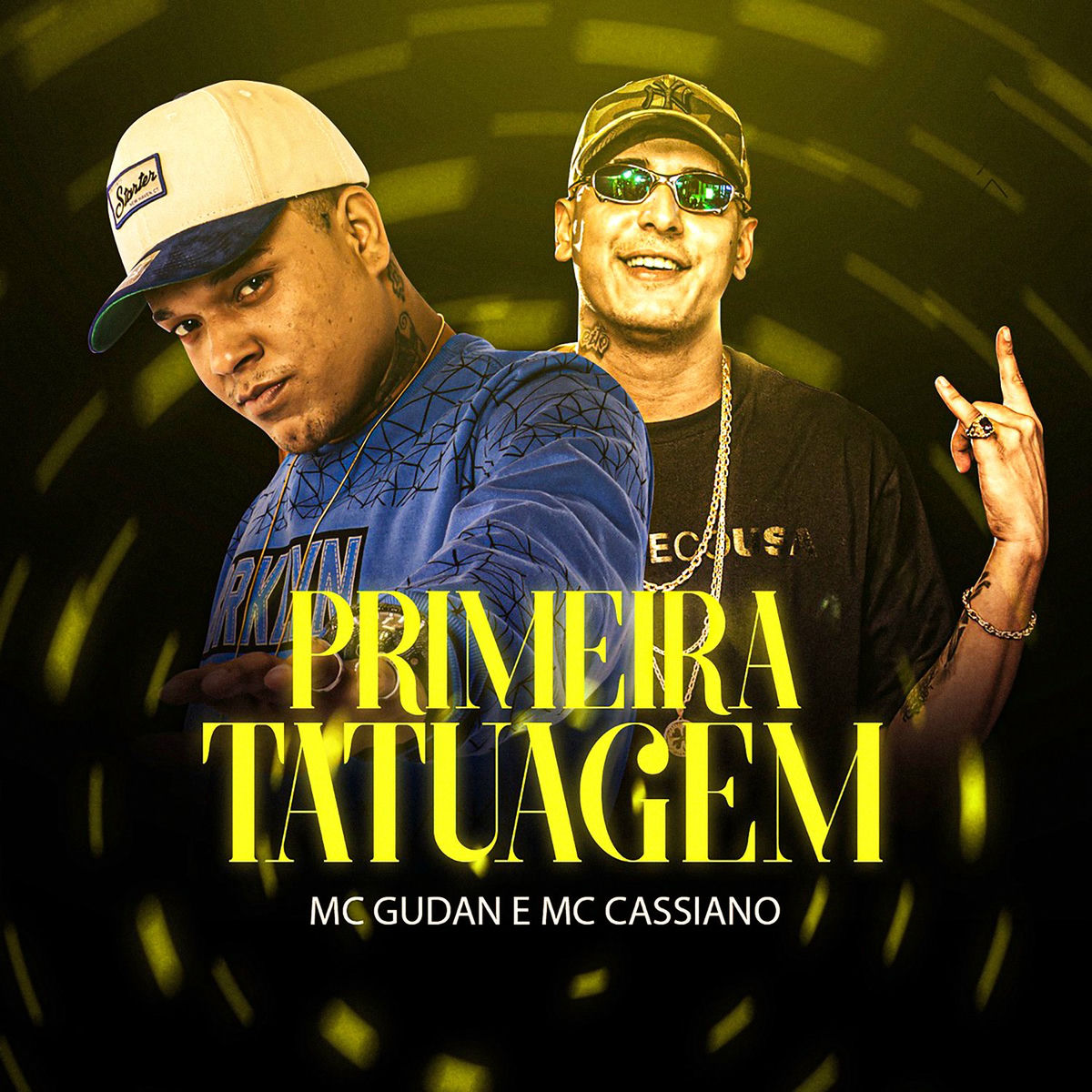 Album cover of Primeira Tatuagem