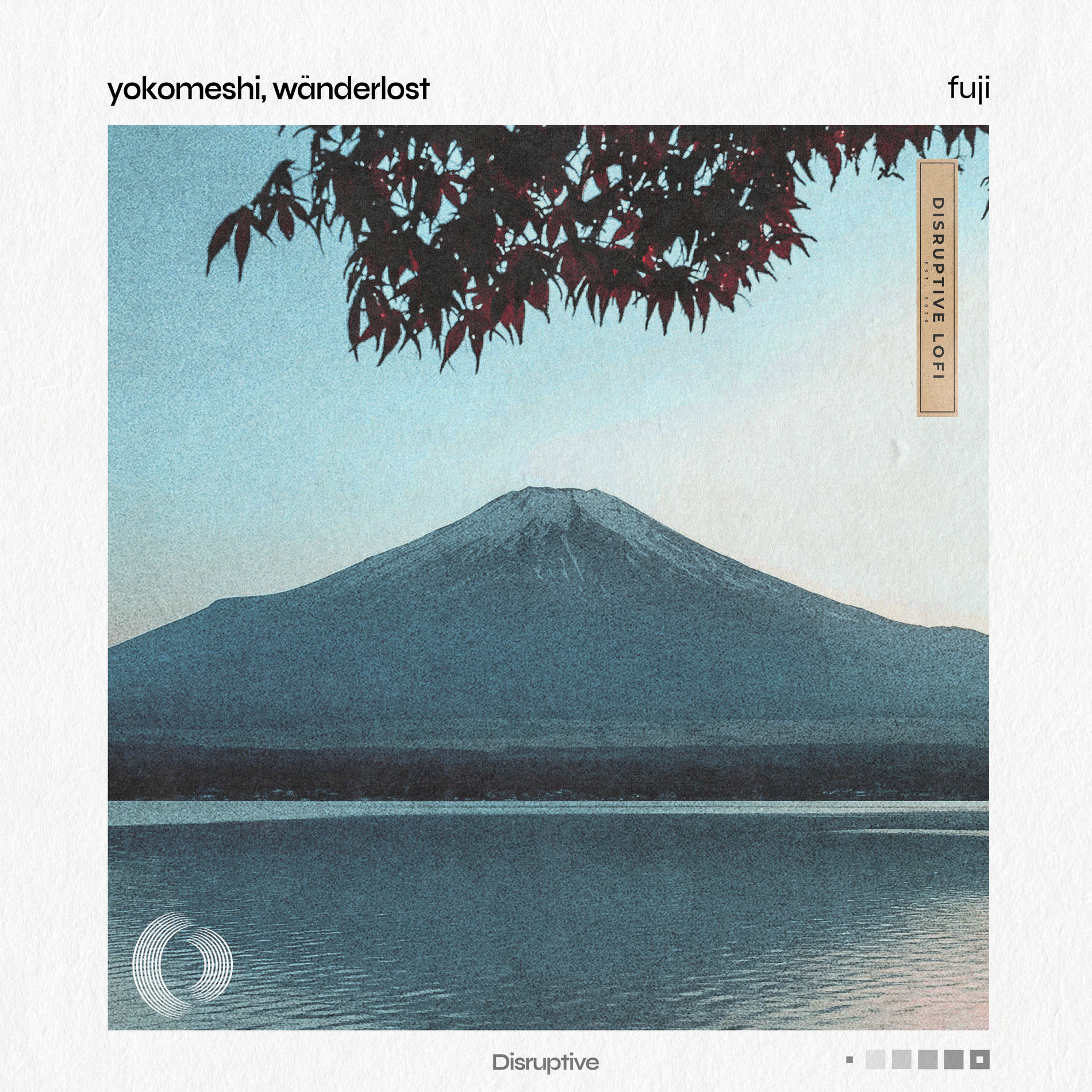 Album cover of Fuji