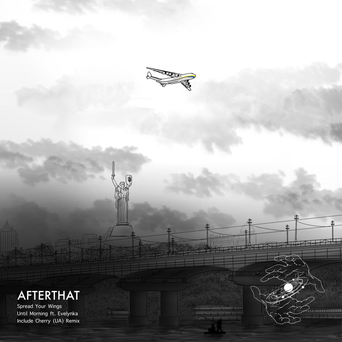 Album cover of Spread Your Wings
