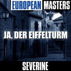 Cover of European Masters: Ja, der Eiffelturm