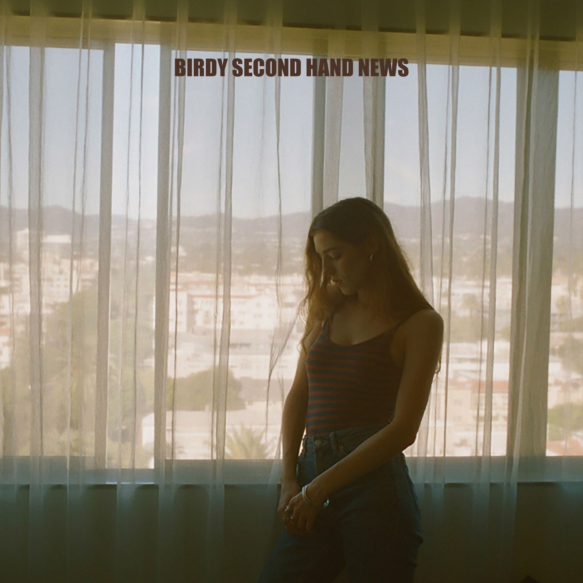Album cover of Second Hand News