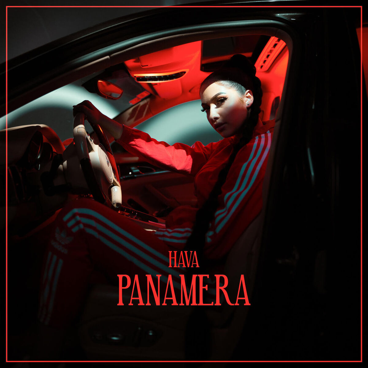 Album cover of Panamera