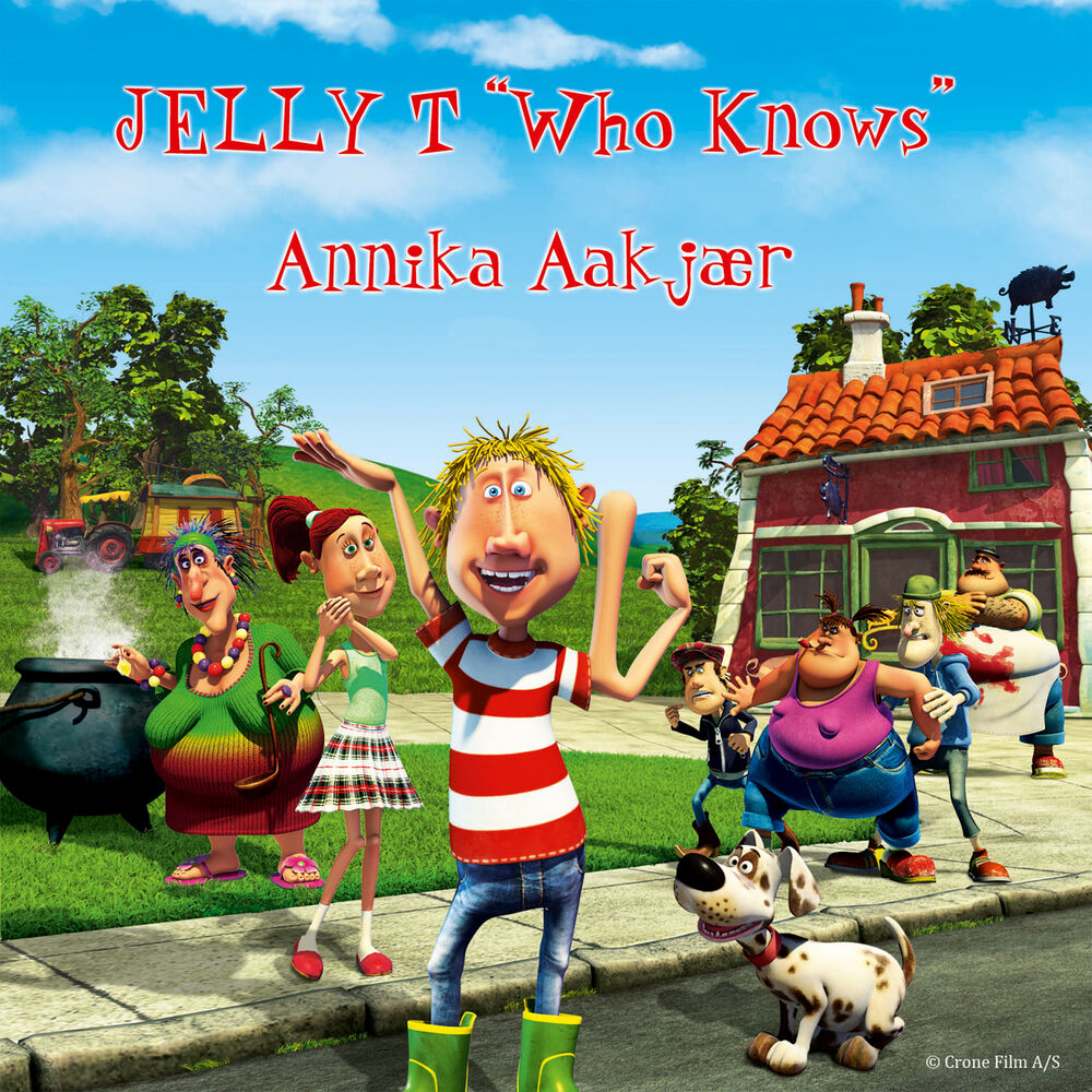 Picture of Jelly T