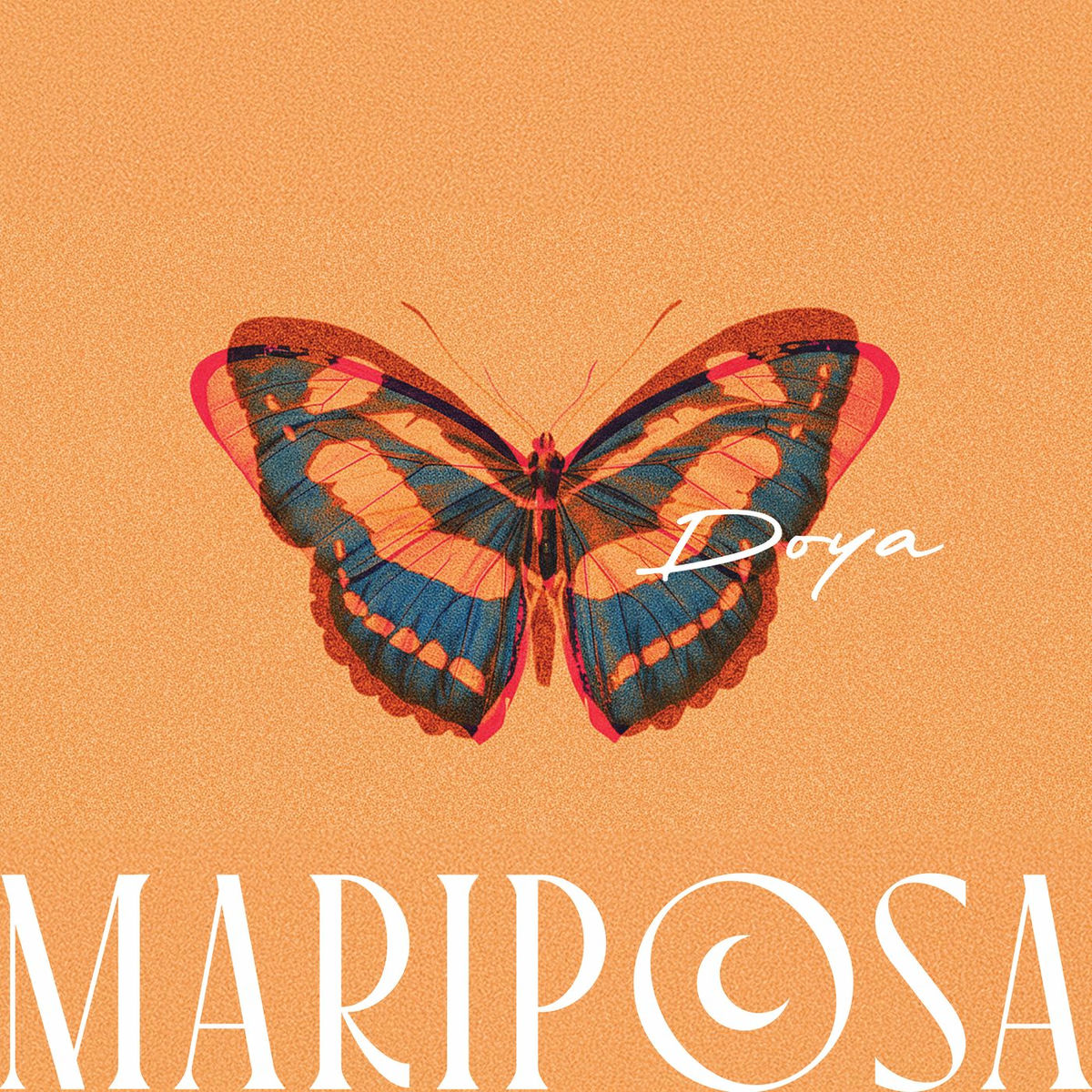 Album cover of MARIPOSA