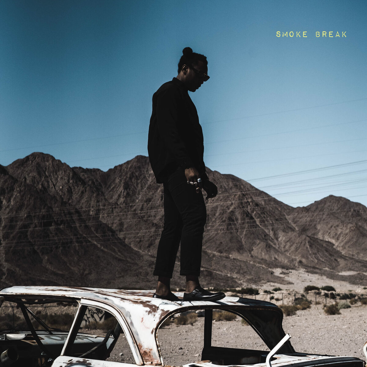 Album cover of Smoke Break