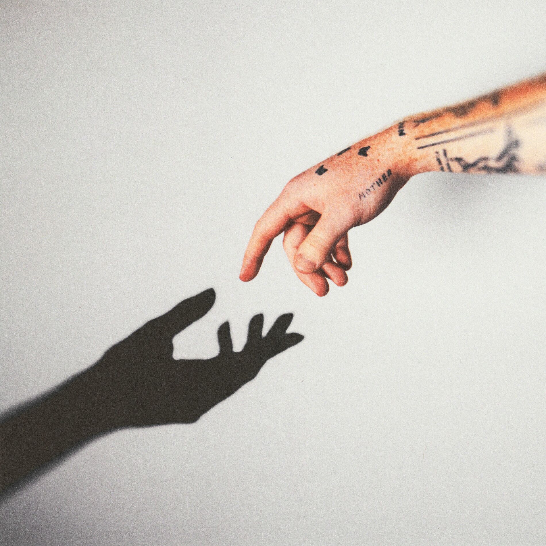 Album cover of Chasing Shadows