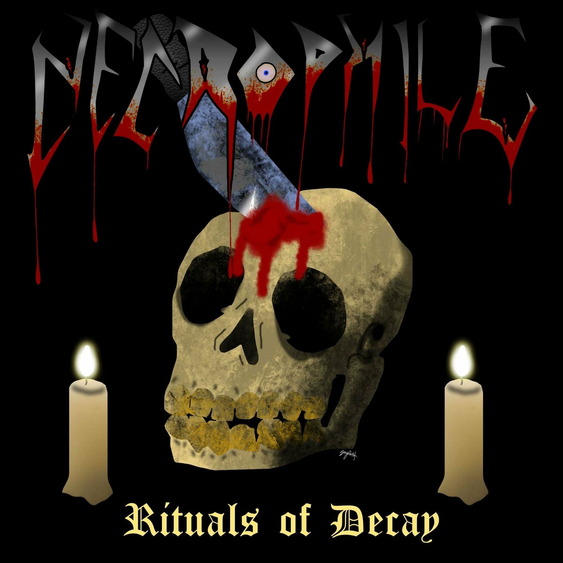 Album cover of Rituals Of Decay