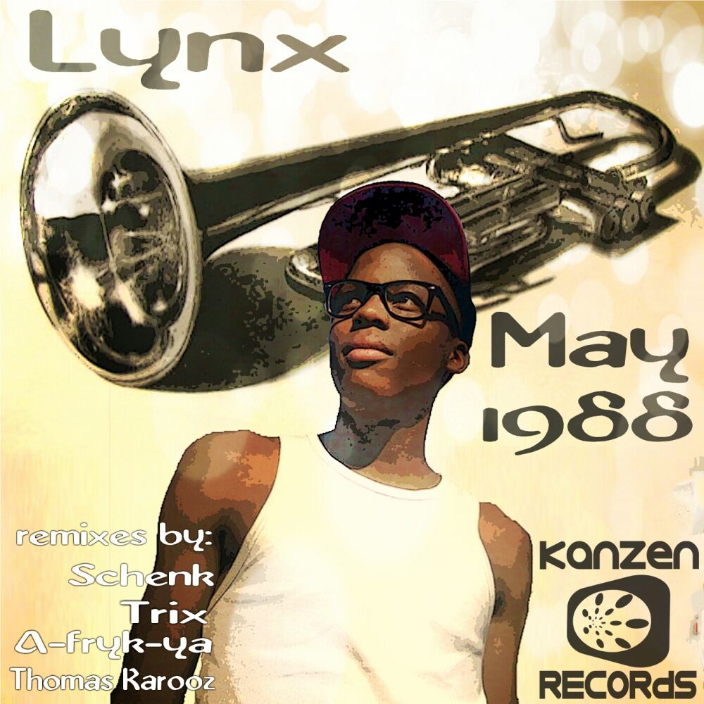 Picture of May 1988 Remixes