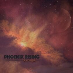 Cover of Phoenix Rising (Mi Vida)