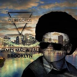Cover of Brooklyn