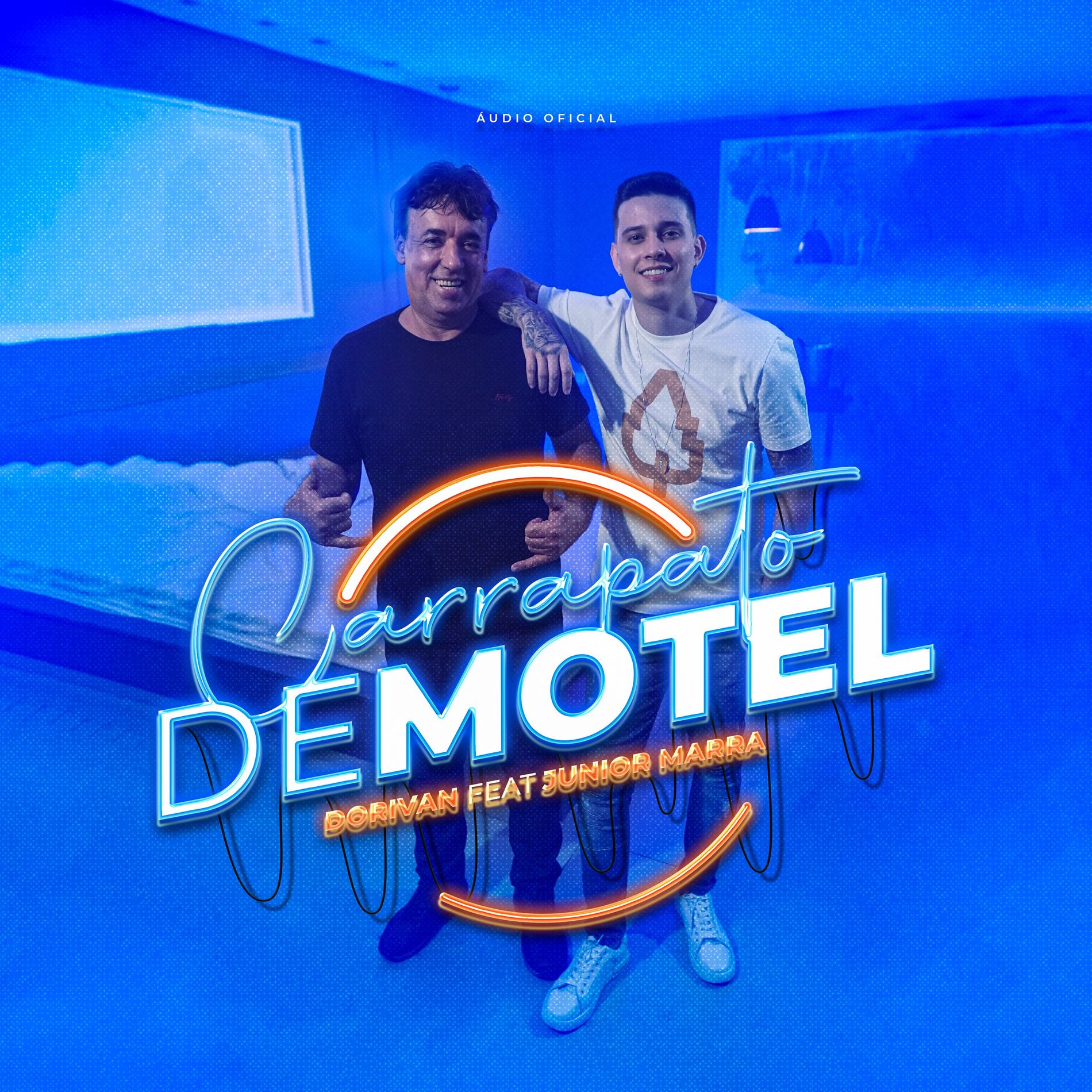 Album cover of Carrapato de Motel