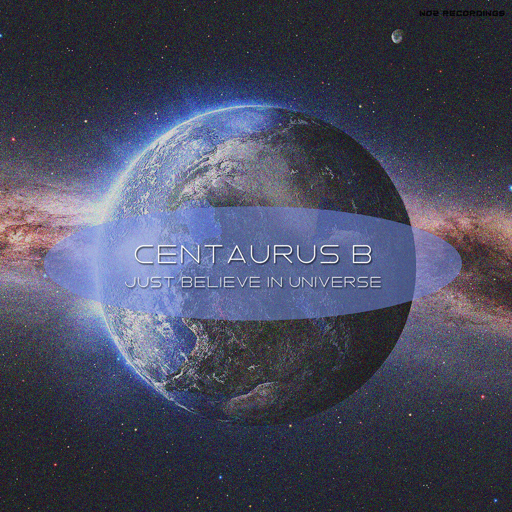 Picture of JUST BELIEVE IN UNIVERSE