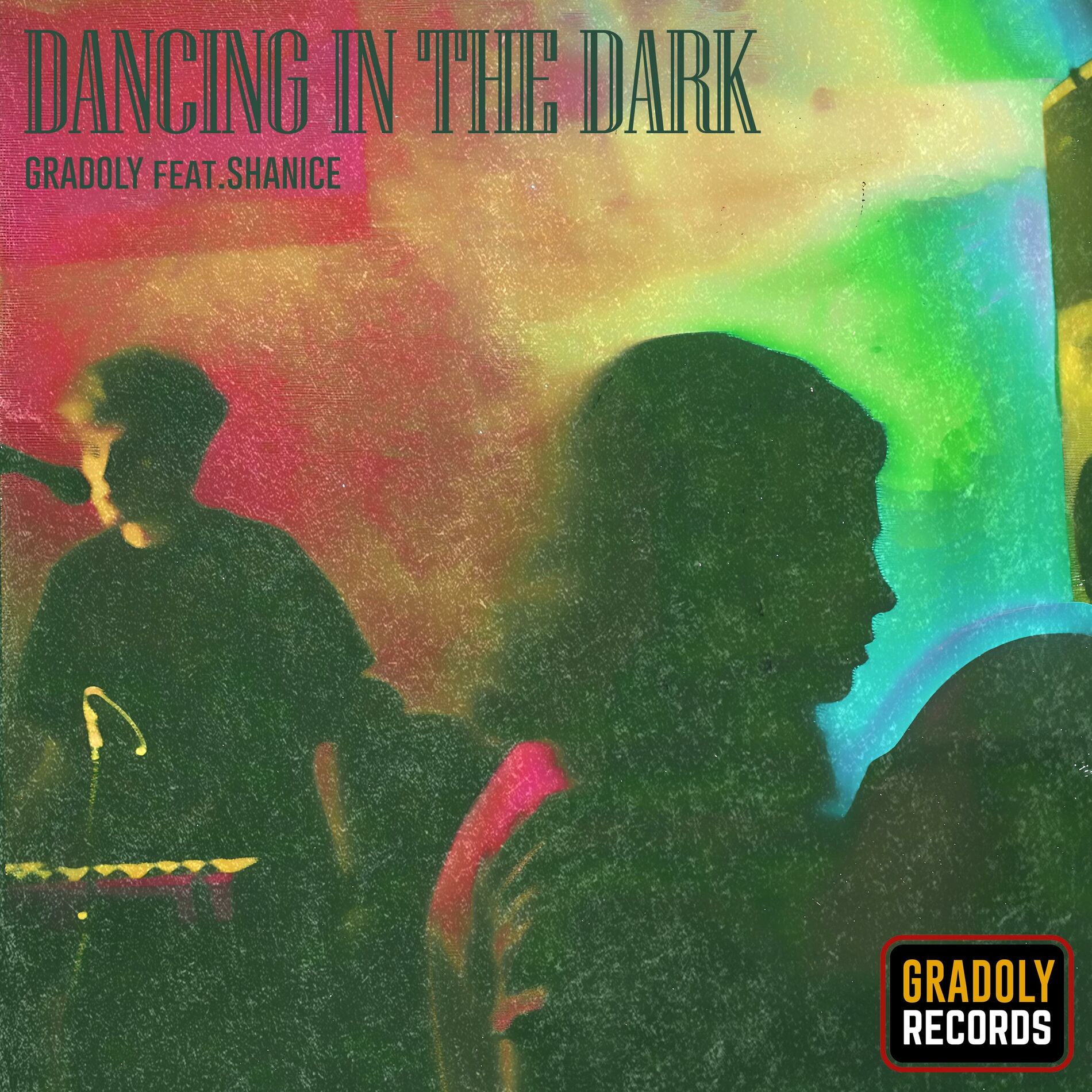 Album cover of Dancing in the Dark (feat. Shanice)