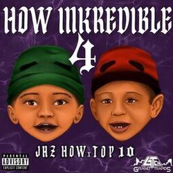 How Inkredible 4