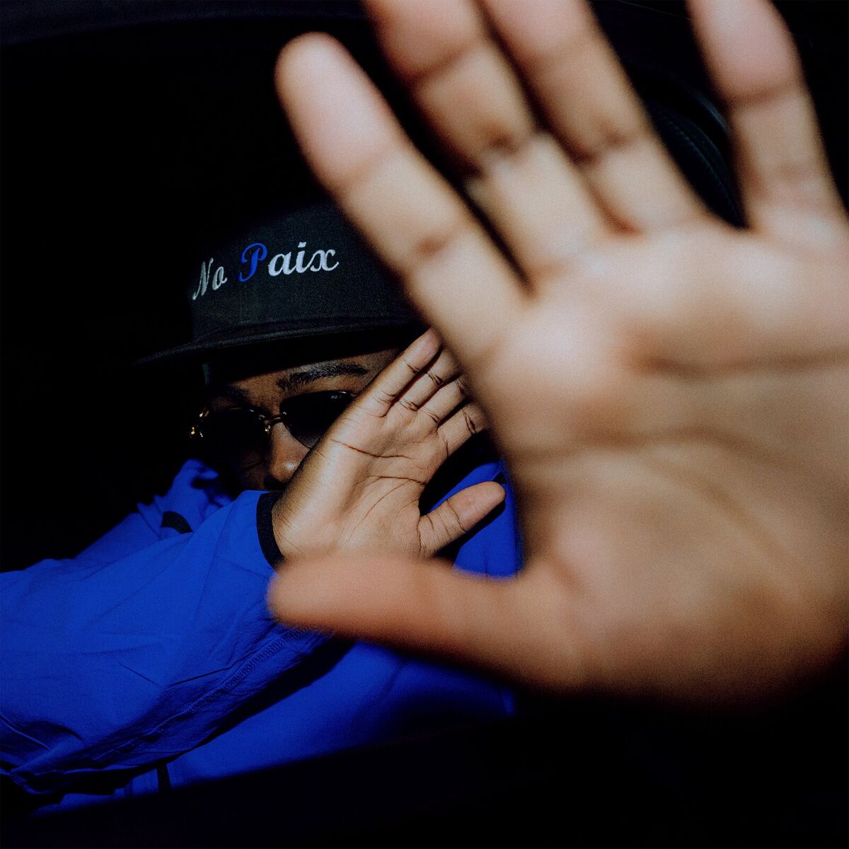 Album cover of MAGICIEN