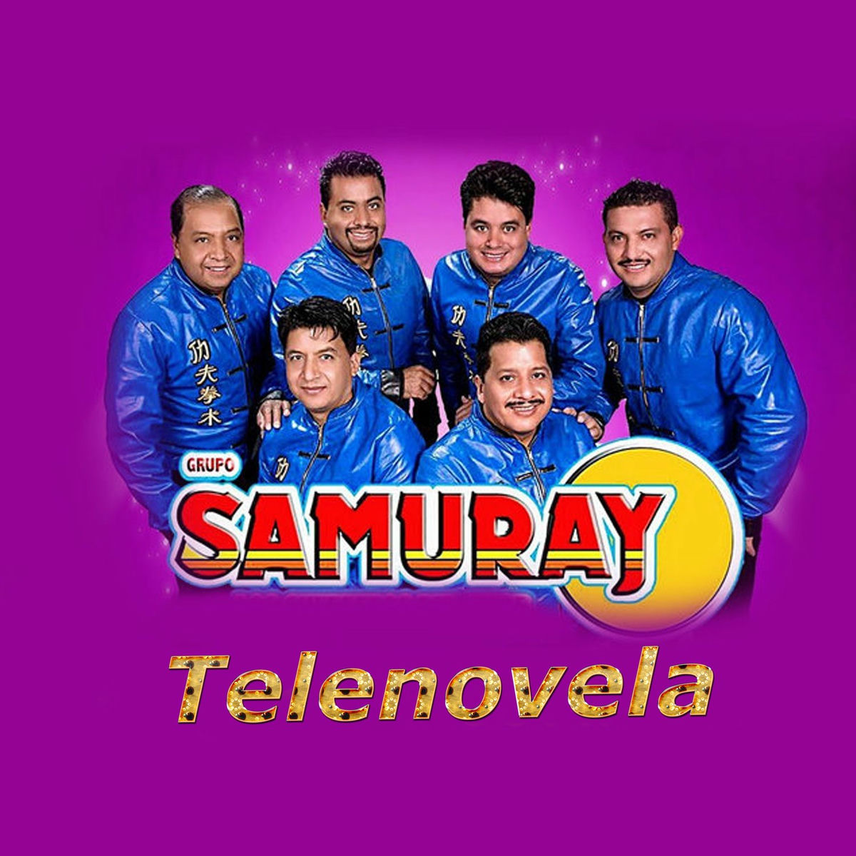 Album cover of Telenovela
