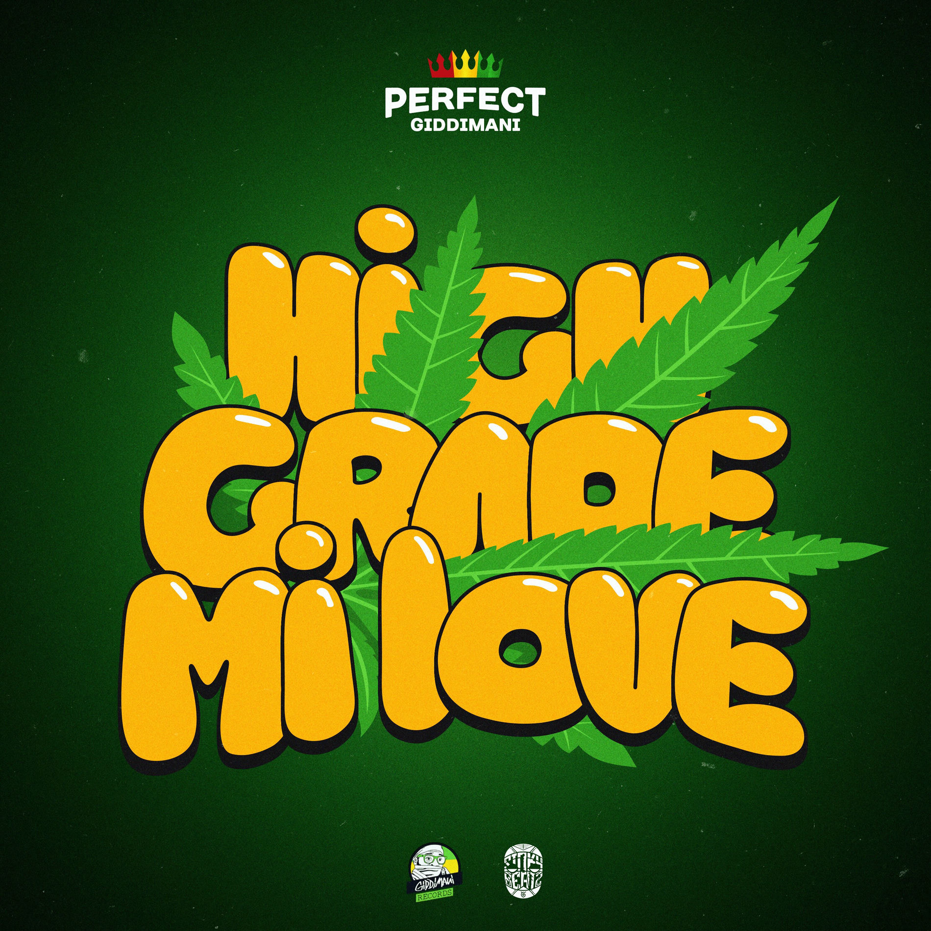 Album cover of High Grade Mi Love