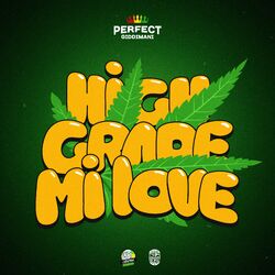 Cover of High Grade Mi Love