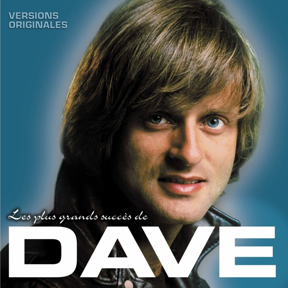 Picture of Les Grands Succès De Dave