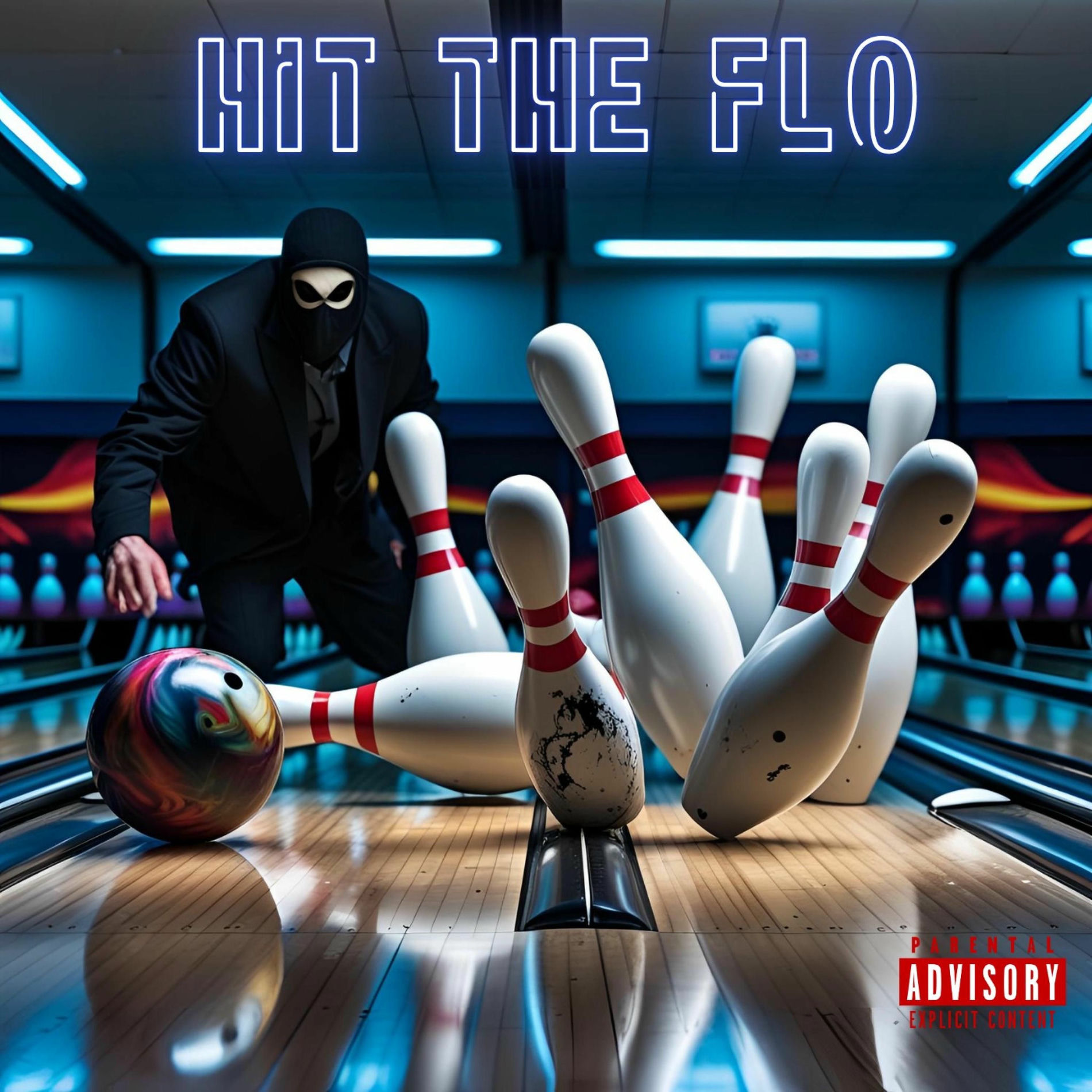 Album cover of Hit The Flo (feat. Asia)