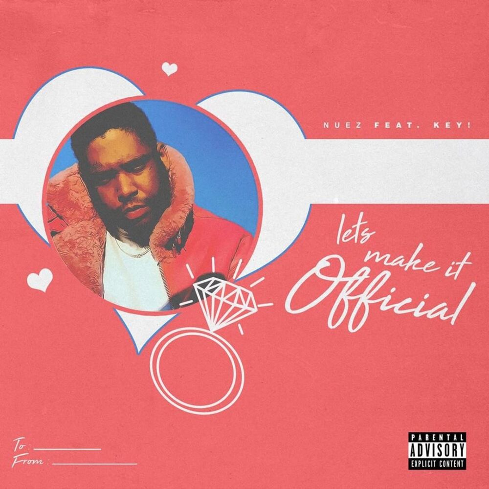 Picture of Let's Make It Official (feat. KEY)