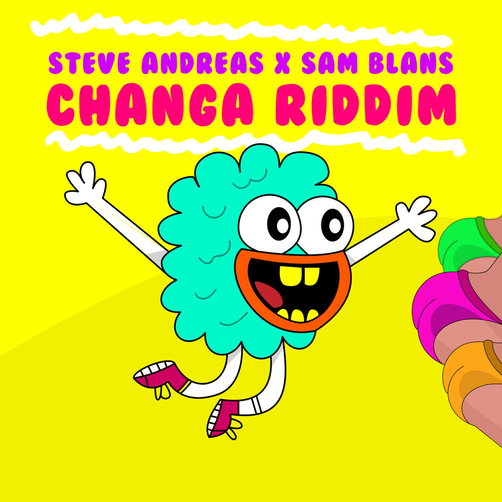 Picture of Changa Riddim