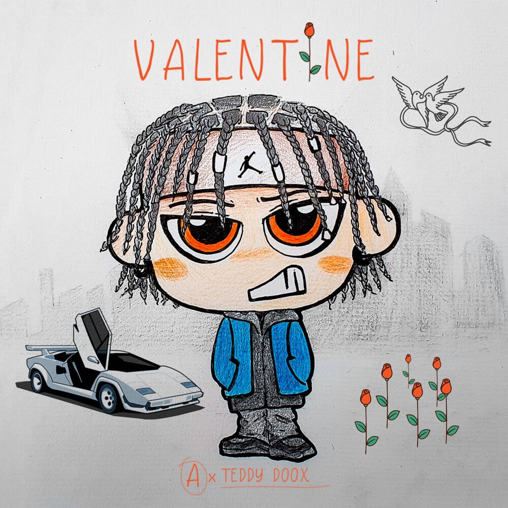 Picture of Valentine (feat. Teddy Doox)