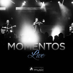 Cover of Momentos Comunidad