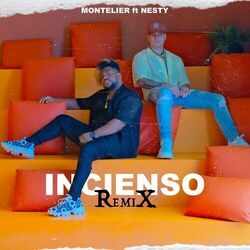 Cover of Incienso (Remix)
