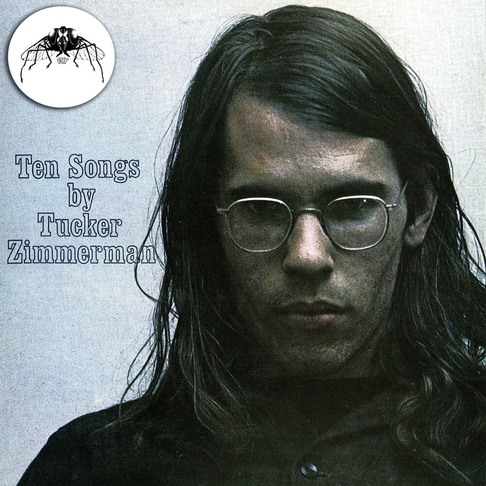 Picture of Ten Songs By Tucker Zimmerman