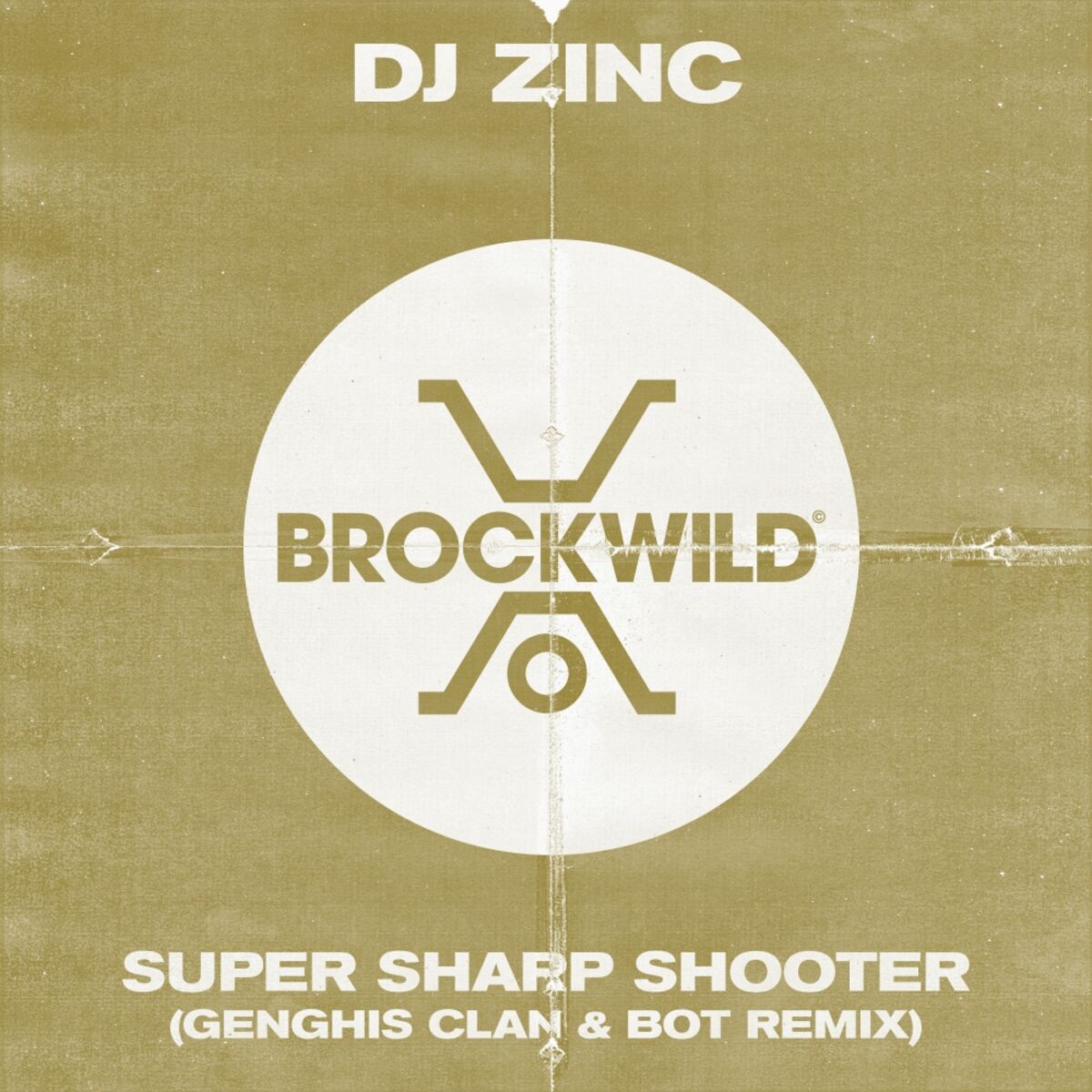 Album cover of Super Sharp Shooter