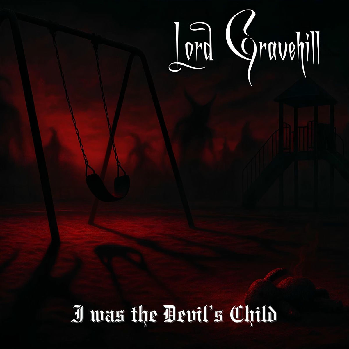 Album cover of I Was the Devil's Child