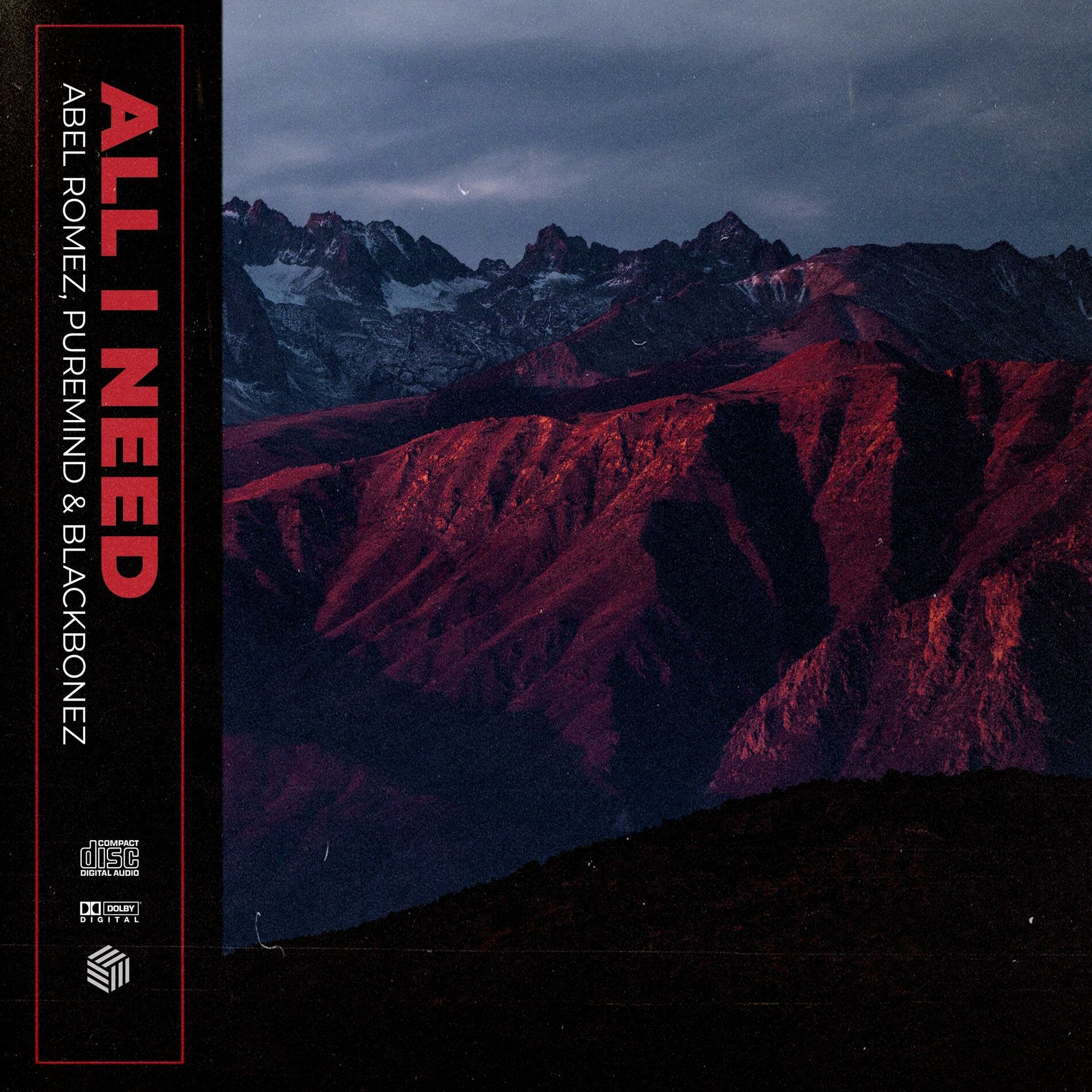 Album cover of All I Need