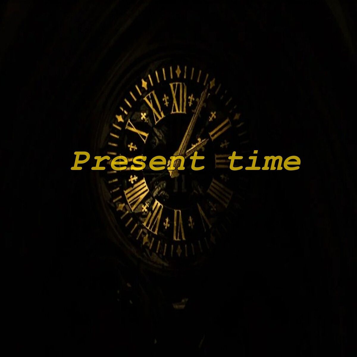 Album cover of Present time