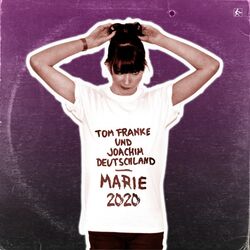 Cover of Marie 2020