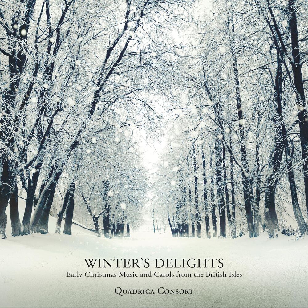Picture of Winter's Delights - Early Christmas Music and Carols from the British Isles