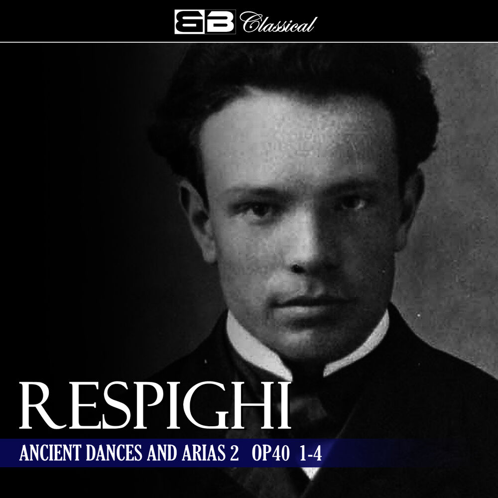 Picture of Respighi Ancient Dances and Arias 2 Op. 40 1-4