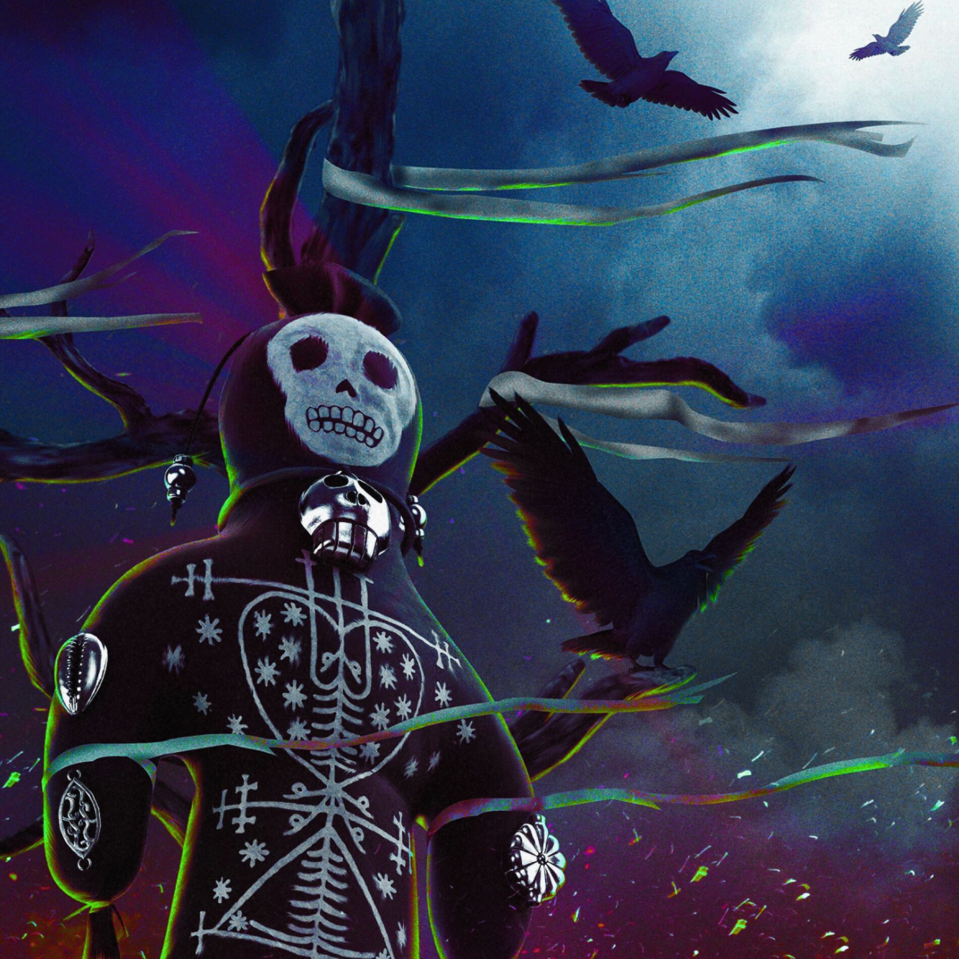 Album cover of BURNING EYES