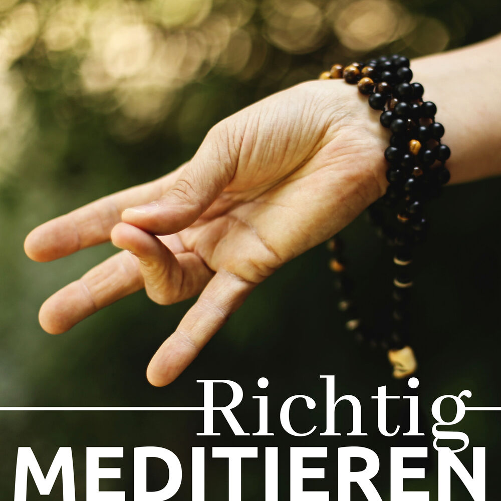 Picture of 50 Richtig meditieren - Die beste Sammlung von Naturgeräuschen, entspannende Musik für Yoga, Meditation, Spa, Schlaf