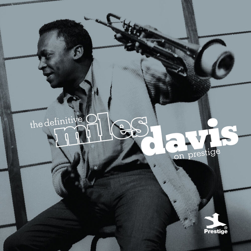 Picture of The Definitive Miles Davis on Prestige