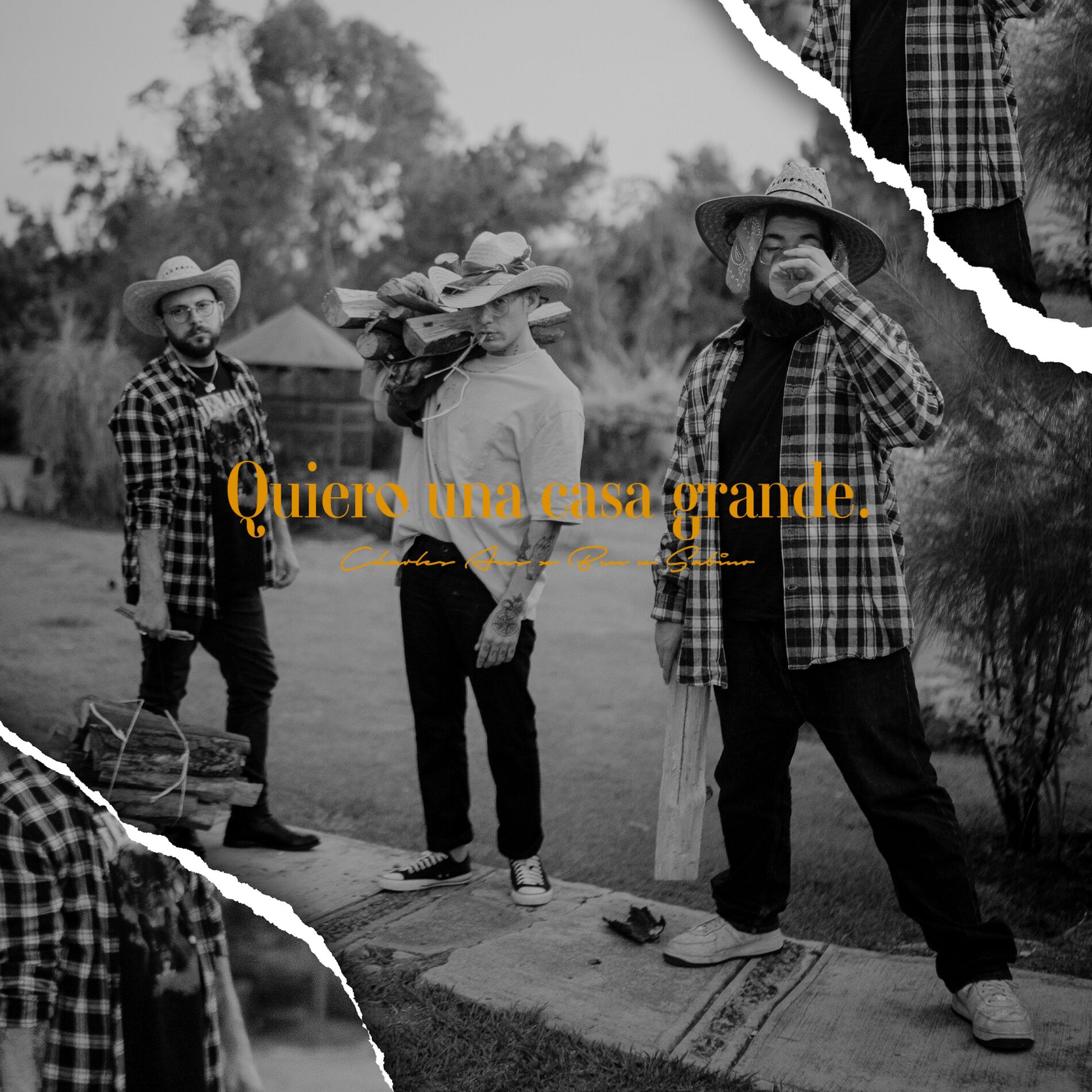 Album cover of Quiero una Casa Grande